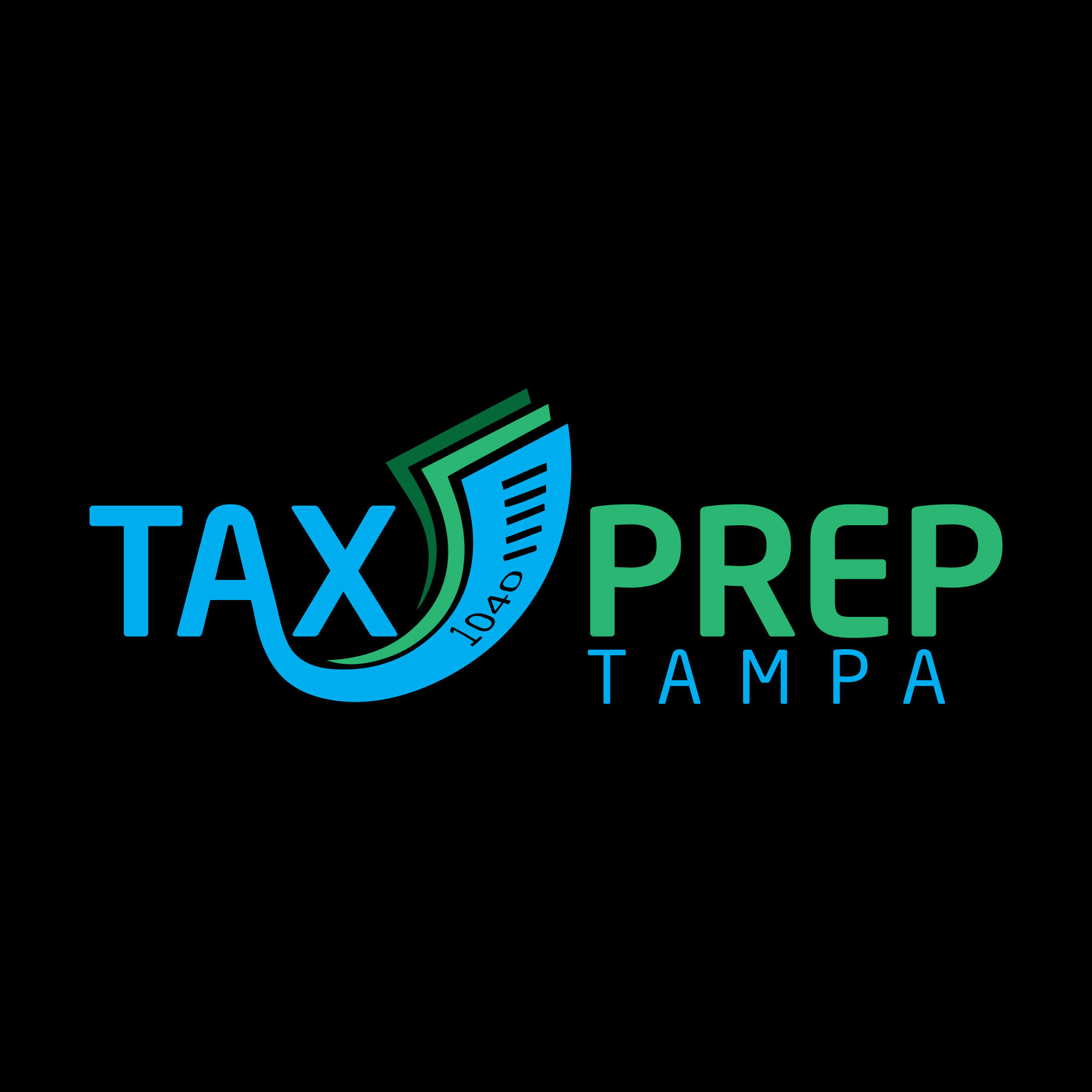 Tax Prep Tampa Logo